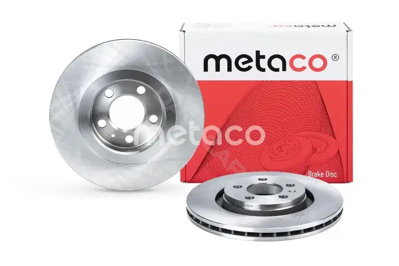 Тормозные диски METACO 3050-131