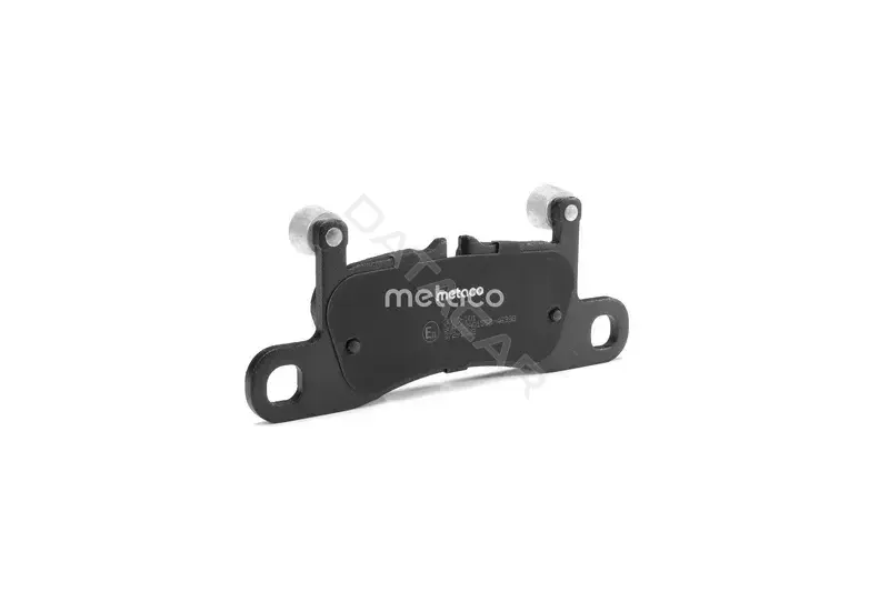 Тормозные колодки METACO 3010-101