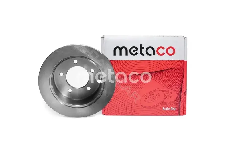 Тормозные диски METACO 3060-167