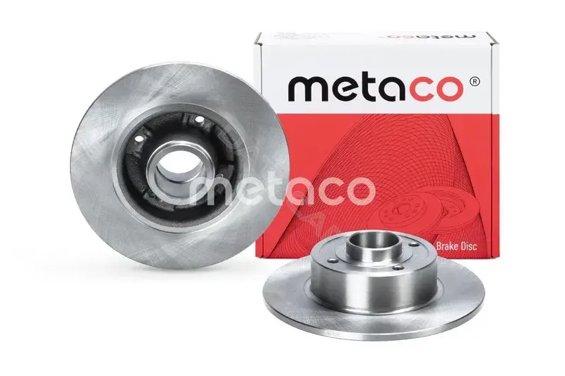 Тормозные диски METACO 3060-261