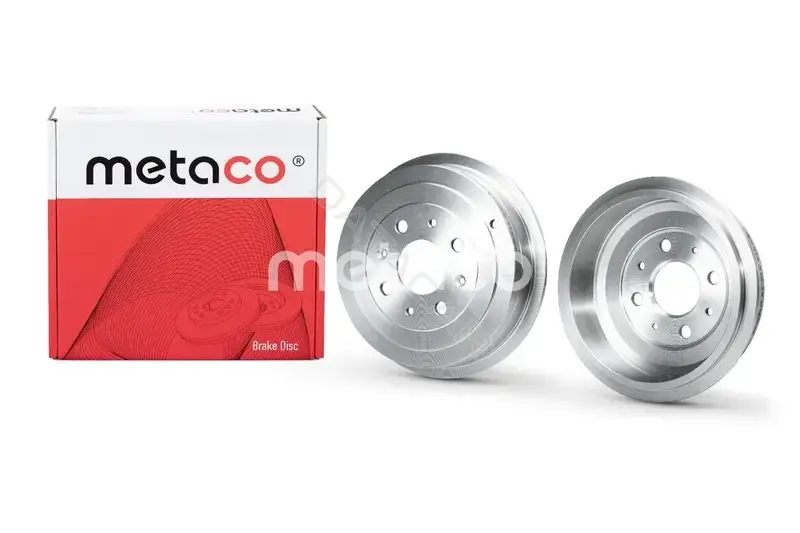 Тормозной барабан METACO 3070-064