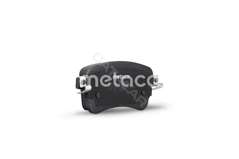 Тормозные колодки METACO 3010-226