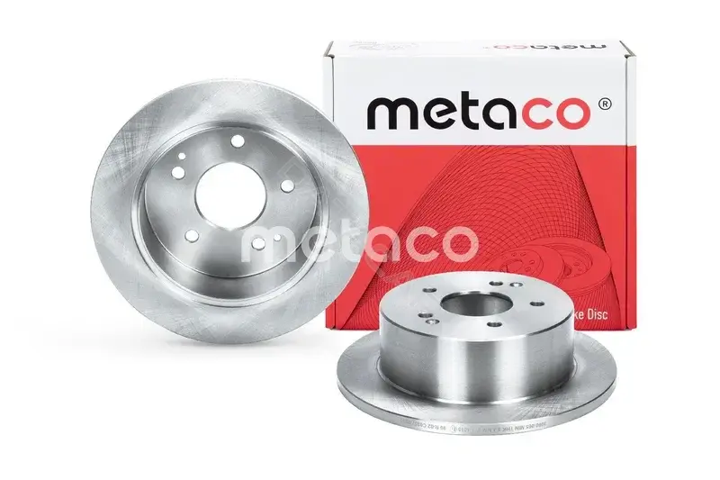 Тормозные диски METACO 3060-065