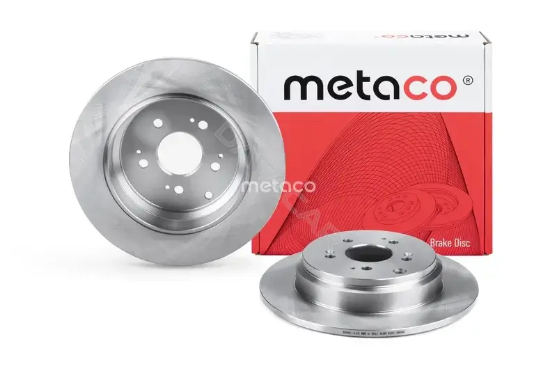 Тормозные диски METACO 3060494