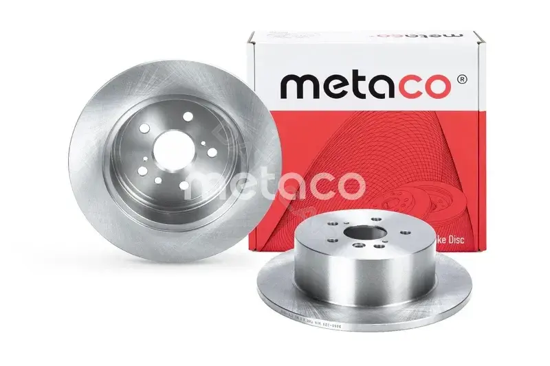 Тормозные диски METACO 3060-228