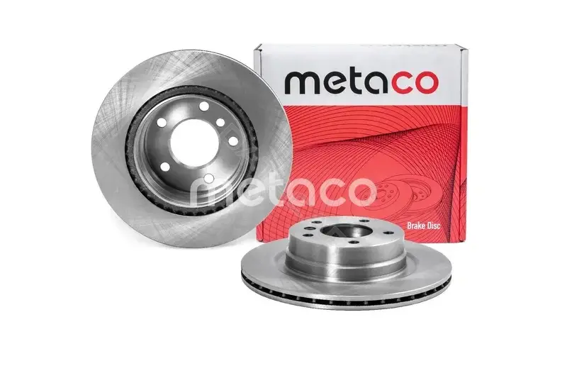 Тормозные диски METACO 3060-106