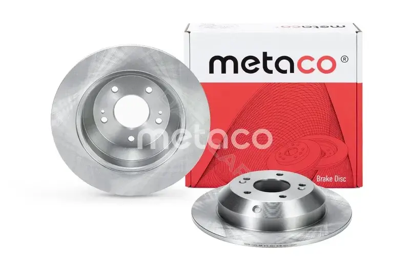 Тормозные диски METACO 3060278