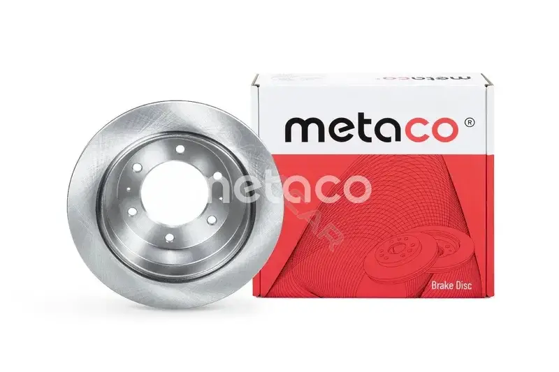 Тормозные диски METACO 3060-143