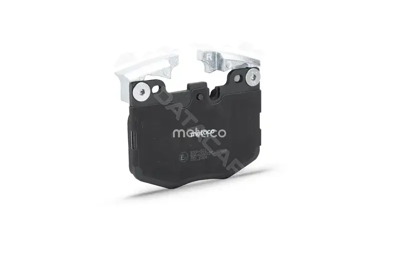 Тормозные колодки METACO 3000521
