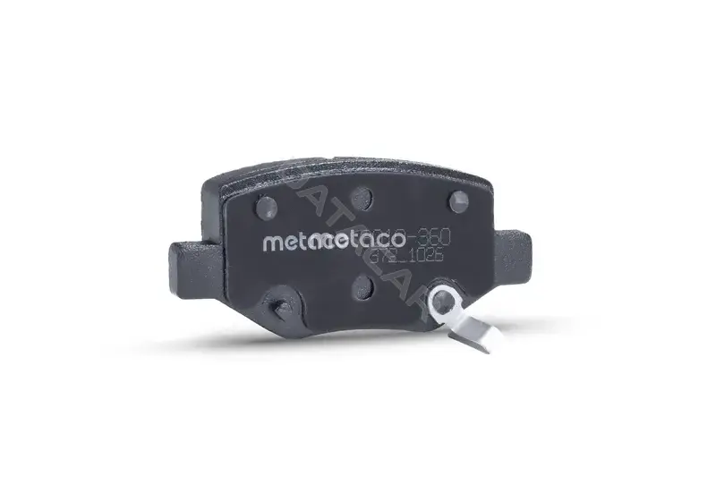 Тормозные колодки METACO 3010-360