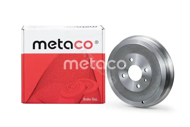 Тормозной барабан METACO 3070-060
