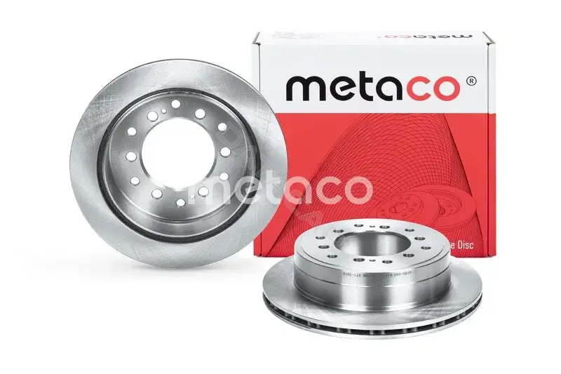 Тормозные диски METACO 3060-066
