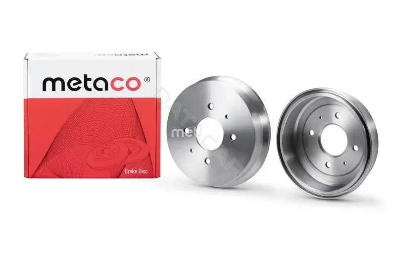 Тормозной барабан METACO 3070-026