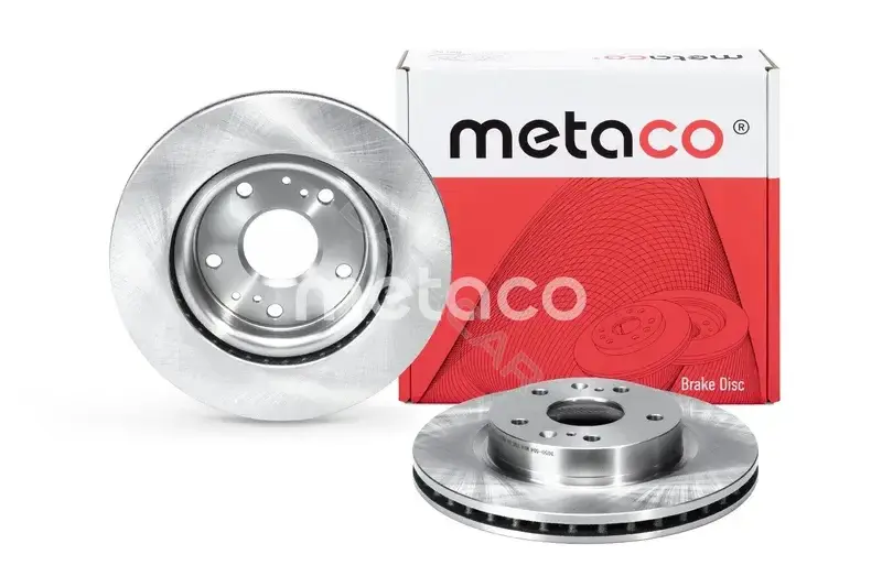 Тормозные диски METACO 3050504