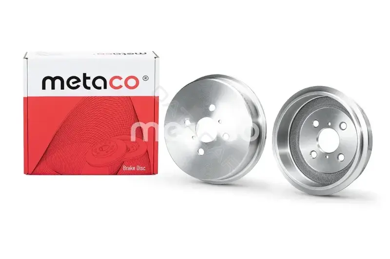 Тормозной барабан METACO 3070086