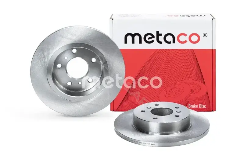 Тормозные диски METACO 3060-250