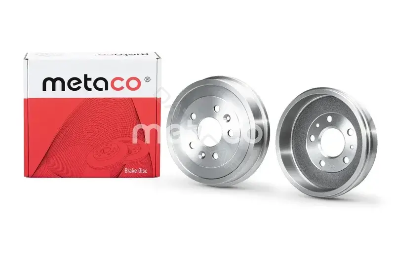 Тормозной барабан METACO 3070111