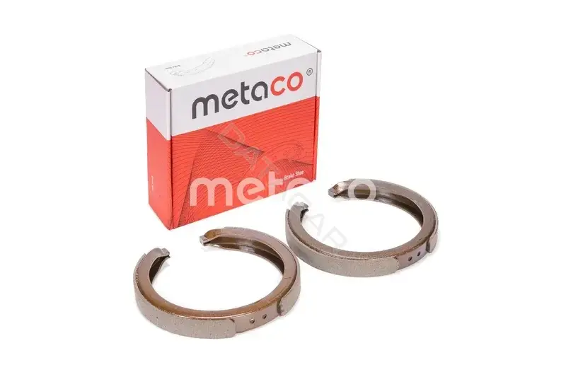 Барабанные колодки METACO 3030-004