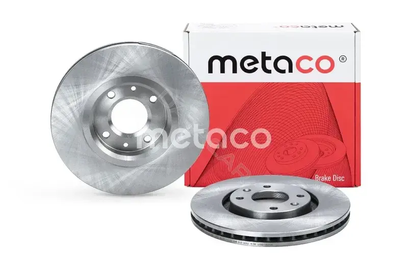 Тормозные диски METACO 3050-007