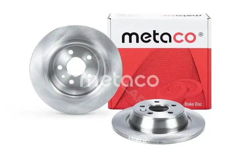 Тормозные диски METACO 3060-024