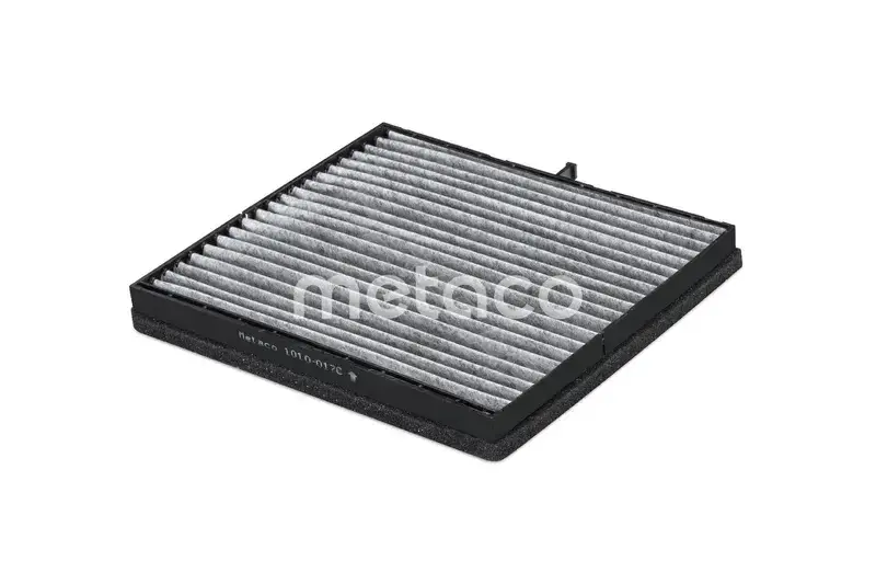 Фильтр салонный METACO 1010-017C