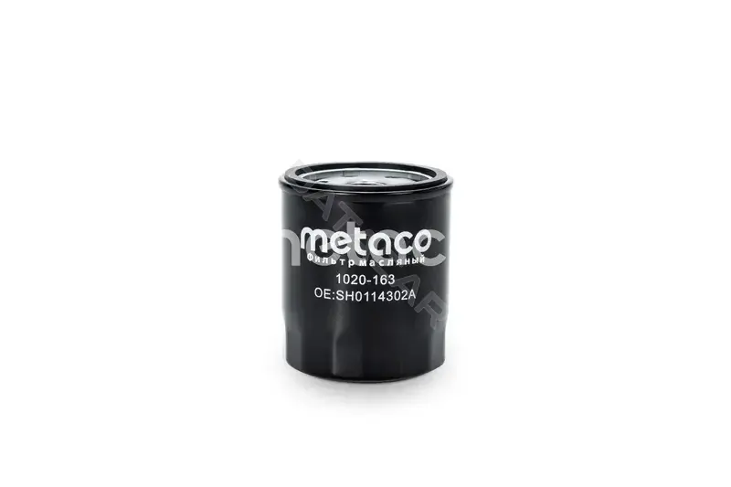 Масляный фильтр METACO 1020-163