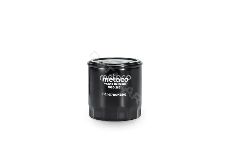 Масляный фильтр METACO 1020285