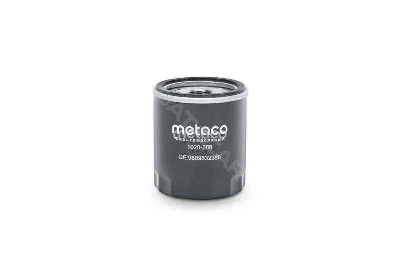 Масляный фильтр METACO '1020288