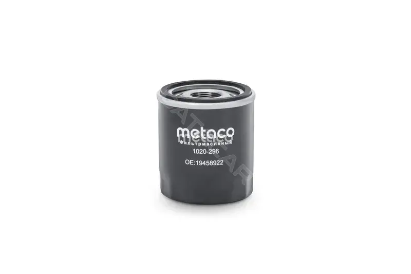 Масляный фильтр METACO 1020-296
