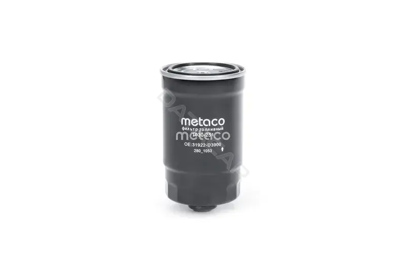 Топливный фильтр METACO 1030251