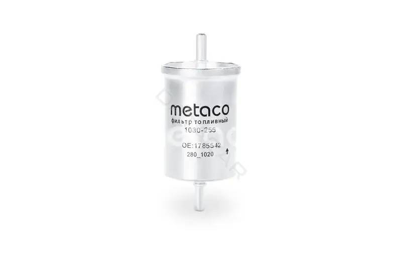 Топливный фильтр METACO 1030-255