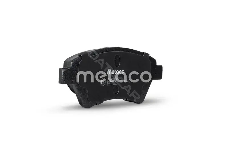 Тормозные колодки METACO 3000-228