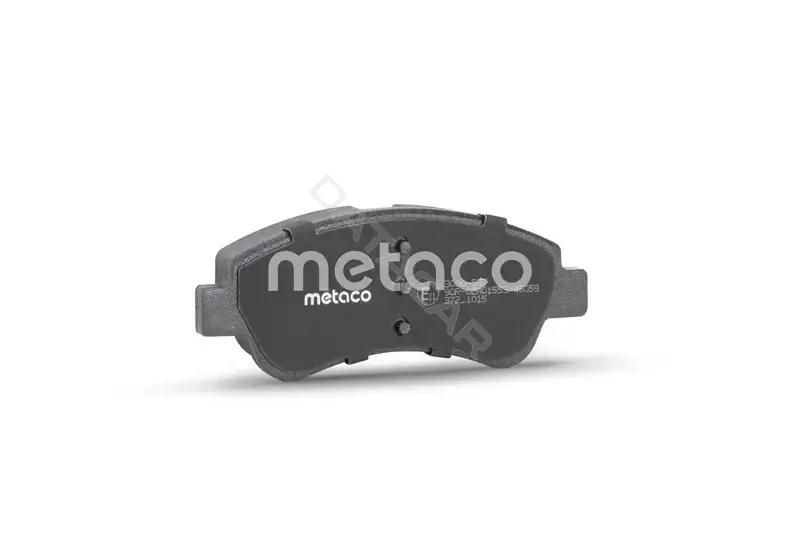 Тормозные колодки METACO 3000537