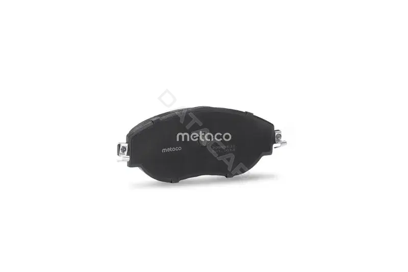 Тормозные колодки METACO 3000632