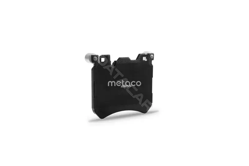 Тормозные колодки METACO 3000-637
