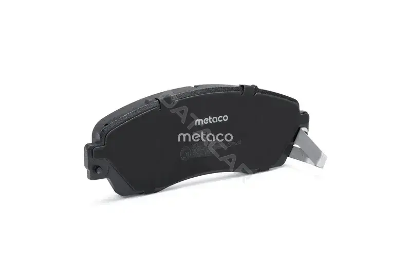 Тормозные колодки METACO 3000-785