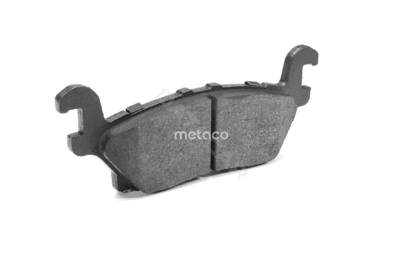 Тормозные колодки METACO 3010-122