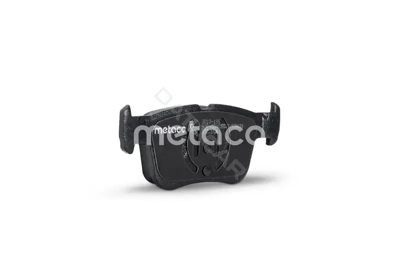 Тормозные колодки METACO 3010-199
