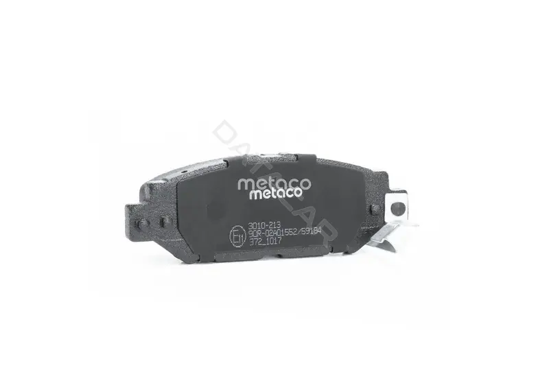 Тормозные колодки METACO 3010-213
