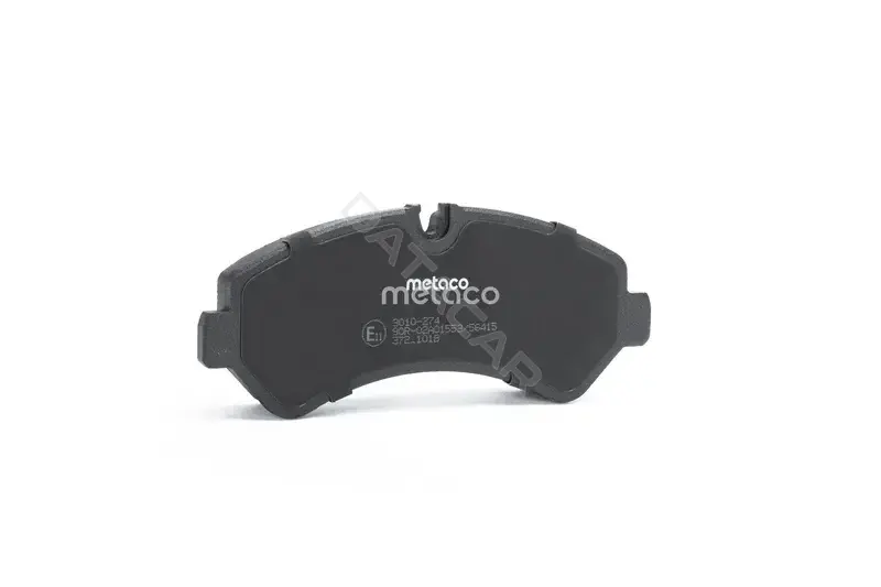 Тормозные колодки METACO 3010274