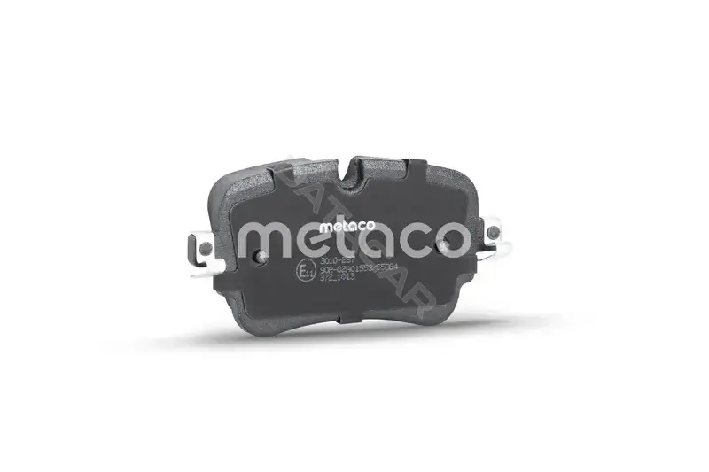 Тормозные колодки METACO 3010287