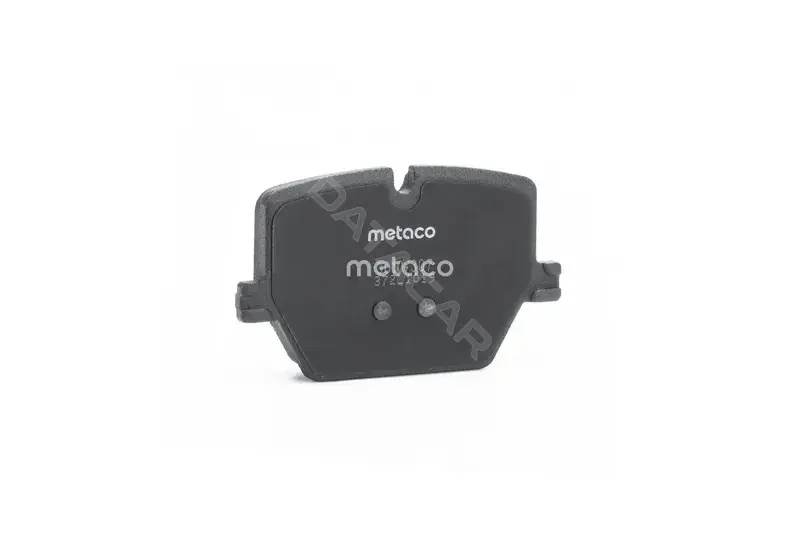 Тормозные колодки METACO 3010307