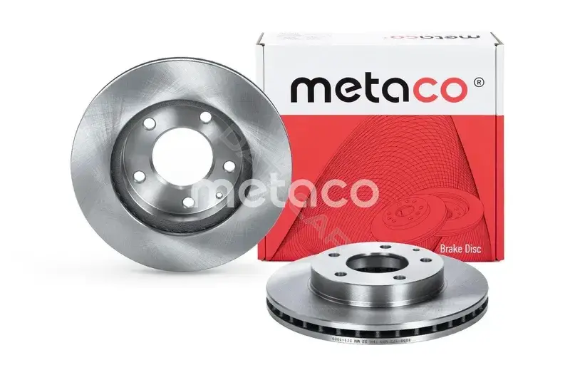 Тормозные диски METACO 3050-172