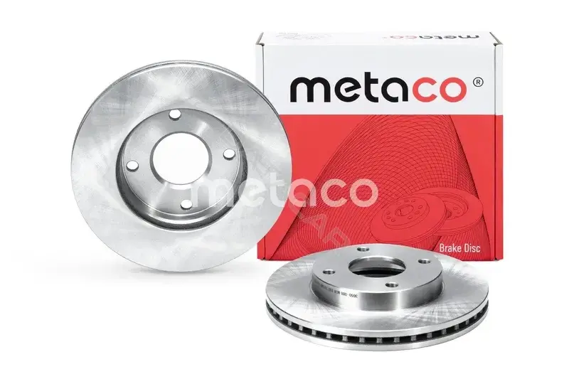 Тормозные диски METACO 3050388