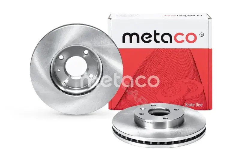 Тормозные диски METACO 3050398