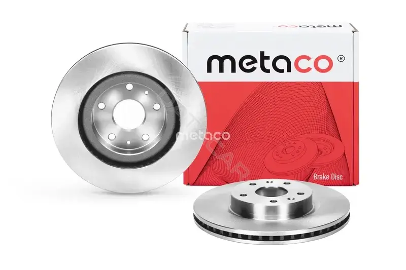 Тормозные диски METACO 3050445