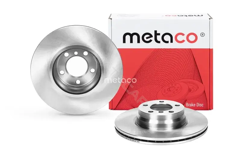 Тормозные диски METACO 3050459