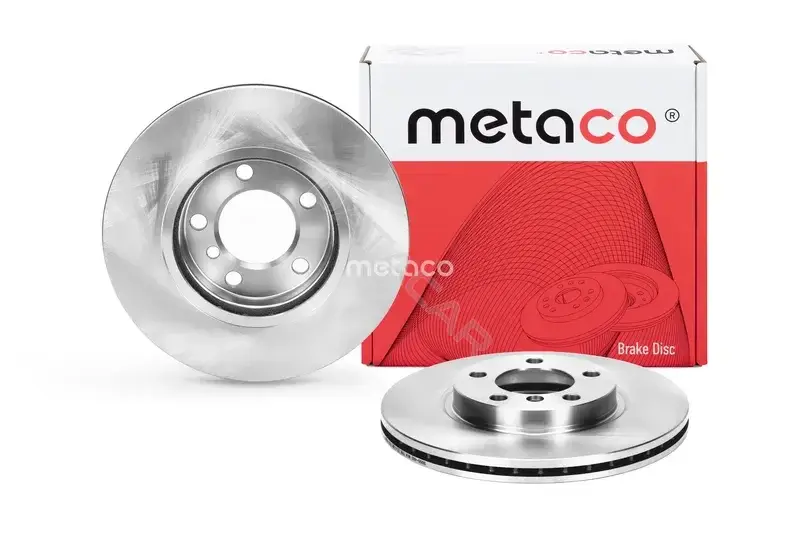 Тормозные диски METACO 3050463