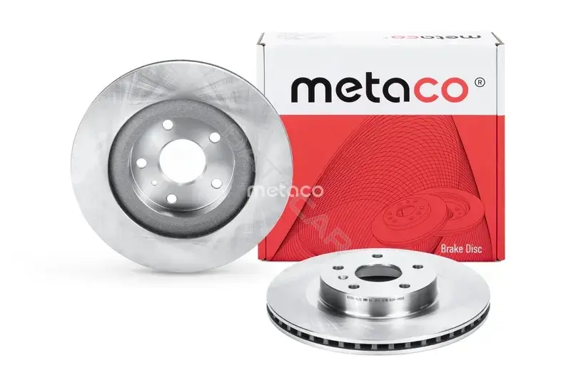 Тормозные диски METACO 3050470