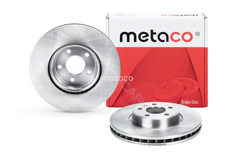 Тормозные диски METACO 3050487